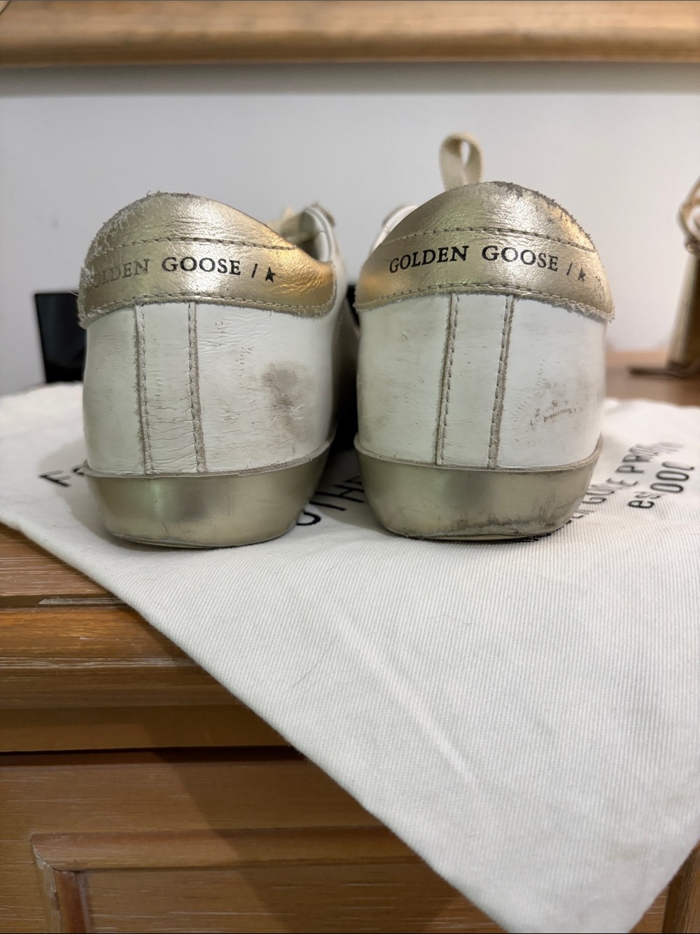 Golden Goose Super Star - Picture 7 of 11